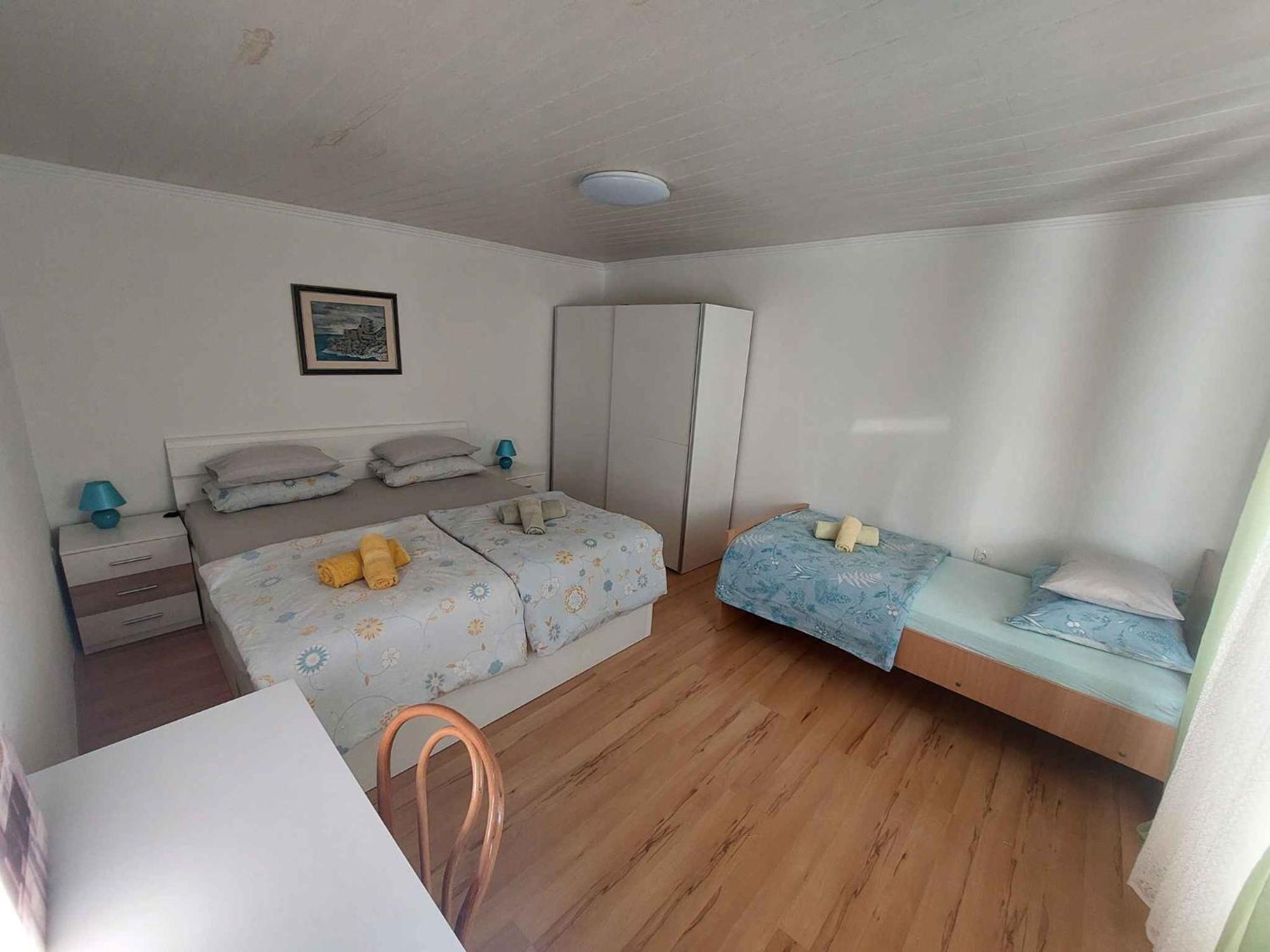 Apartments In Klanice/Insel Krk 14692 Sveti Ivan Dobrinjski Eksteriør billede